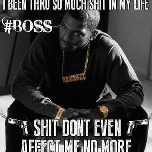 Meet your Posher, Quincy